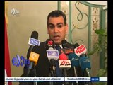 #غرفة_الأخبار | اللقاء الأول لوزير الثقافة د/ عبد الواحد النبوي مع الإعلاميين