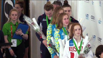 European Junior Diving Championships - 27 June - 2 July 2017 - Bergen (NOR) (9)