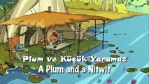 Uzun Kuyruk Marsupilami Plum ve Küçük Yaramaz,Çizgi film izle animasyon 2017