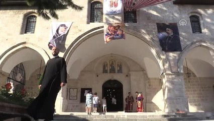 St. Pierre Aziz Petrus ve Pavlus Bayramı