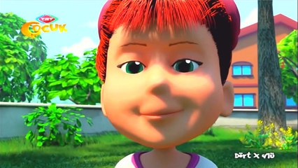 Dört X 4'lü,Çizgi film izle animasyon 2017