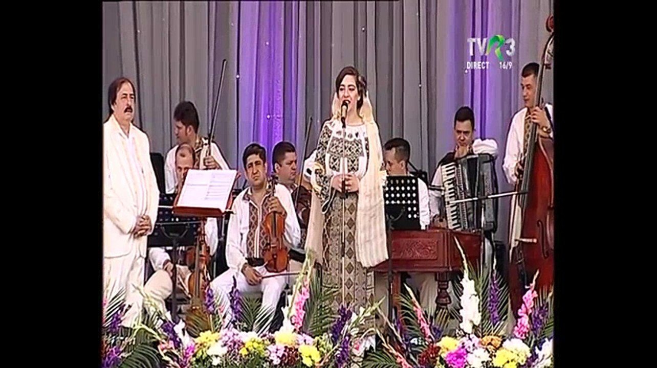 Maria Georgiana Vasile - Festivalul Pe marginea Dunarii - Giurgiu - 27.06.2017