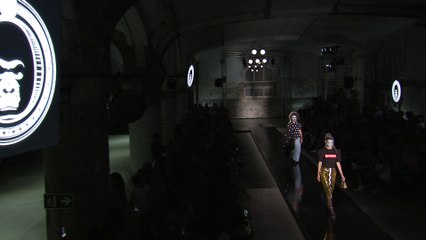 Desfilada Brain & Beast Juny 2017