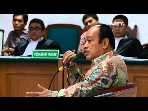 NET24 - Irjen Djoko Susilo di Vonis 18 tahun penjara