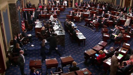 SENADO VOTARÁ REFORMA DE SALUD DESPUES DEL 4 DE JULIO