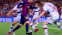 This Happens When Lionel Messi Faces The Greatest Defenders HD