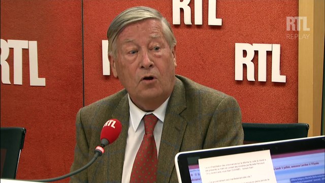 Code du travail : le gouvernement veut aller vite et en souplesse pour Alain Duhamel