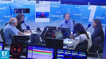 Macron devant le Congrès : "Il a besoin d'asseoir son leadership", selon Marcel Gauchet