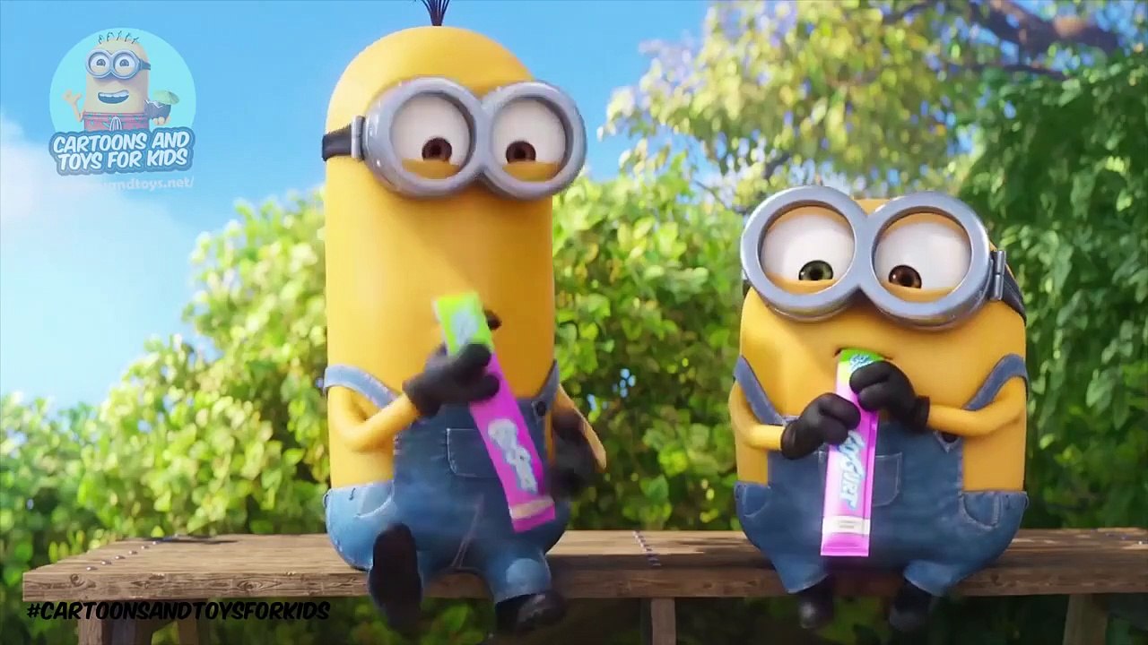 70 Super Funny Ads Minions Commercial Cony Minio