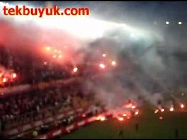 Galatasaray-FenerbahÃ§e 33[1].Hafta
