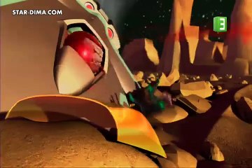 الفانوس الأخضر الحلقة الاولى