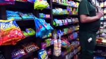 BAD KIDS СЛИШКОМ МНОГО Желейных конфет LOTS OF CANDY Gummy CHALLENGE Despicable ME MINIONS