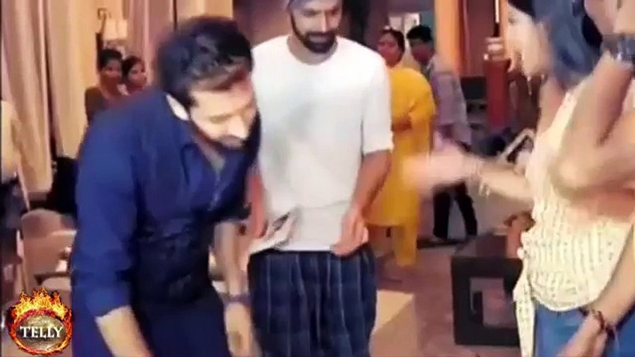 ishqbaaz VARUN AT ISHQBAAZ SET 29th June 2017 news