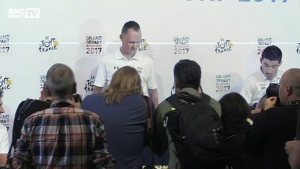 Tour de France : les premières équipes sont arrivées à Düsseldorf