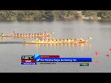 NET24 - Tim Perahu Naga Putri Sumbang Perak di Ajang Seagames