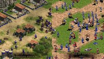 Age of Empires Definitive Edition E3 2017 Announce Trailer