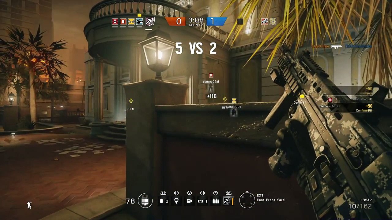 Ace with Sledge