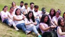 Vídeo sorpresa voda Cristian e Bibi