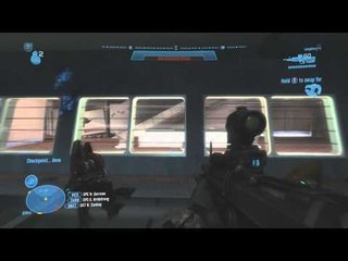 Be Very Very Quiet| Halo Reach pt 3