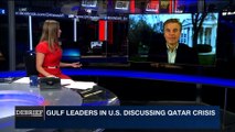 DEBRIEF | Gulf leaders meet Tillerson over Qatar crisis | Wednesday, June 28th 2017