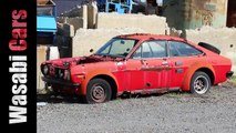 Rediscovering the Rust - KB110 Datsun Sunny 1200 Coupe-h