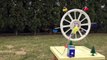 Wow! Amazing DIY Toy - How to Make an Electric Ferris Wheel at Home-TfGsp