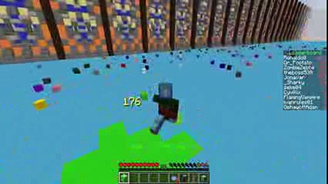 Minecraft - AGARIO MASTER DEFEATED!!!