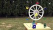 Wow! Amazing DIY Toy - How to Make an Electric Ferris Wheel at Home-TfGsphpw