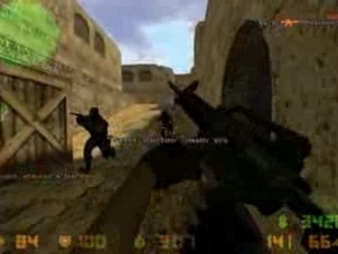 Counter Strike- Heaton SK- SOUND EDITED