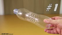 7 Useful  Life Hacks  Using Plastic Bottles-f8ihoTS