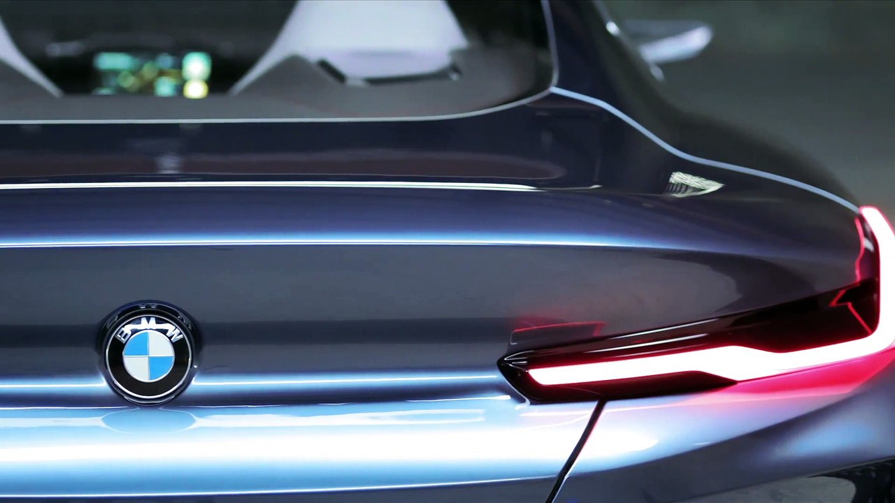 BMW Concept 8 Series