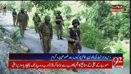 Jawab Chahye - 28th June 2017