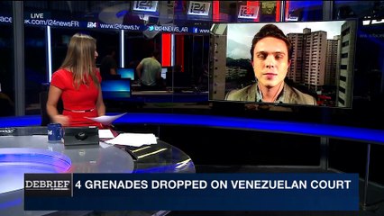 DEBRIEF | Political crisis reaches new peak in Venezuela | Wednesday, June 28th 2017