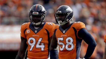 Von used to text DeMarcus Ware at 2 a.m. for advice