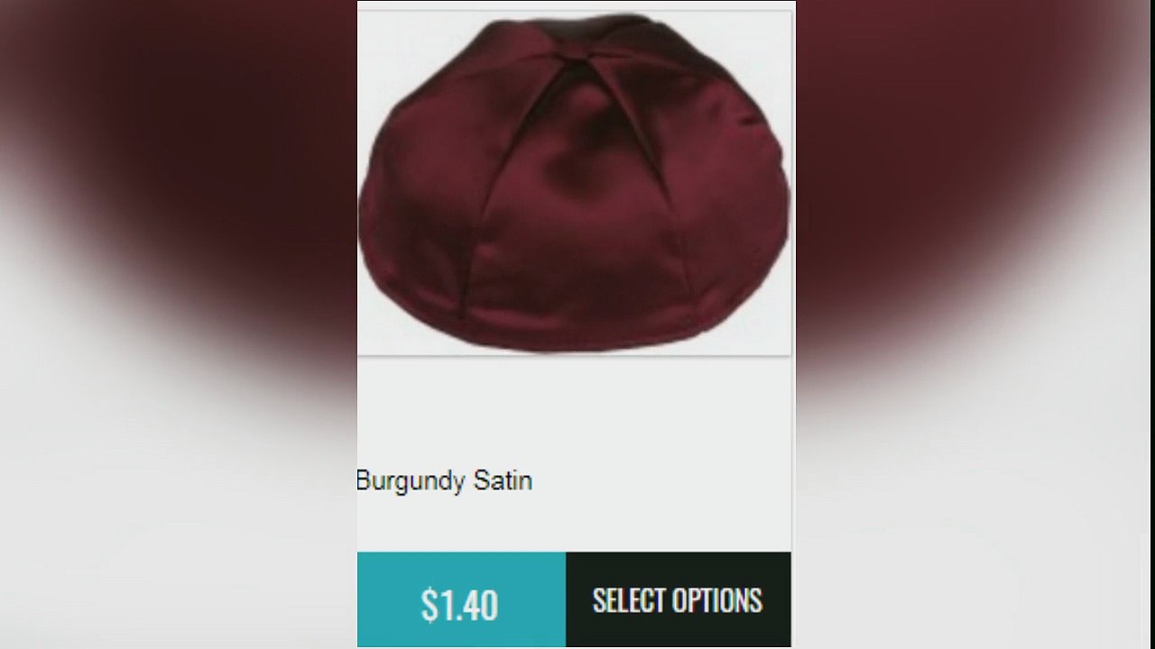 Satin Kippahs