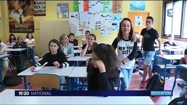 Éducation : quand les enfants règlent entre eux le harcèlement scolaire