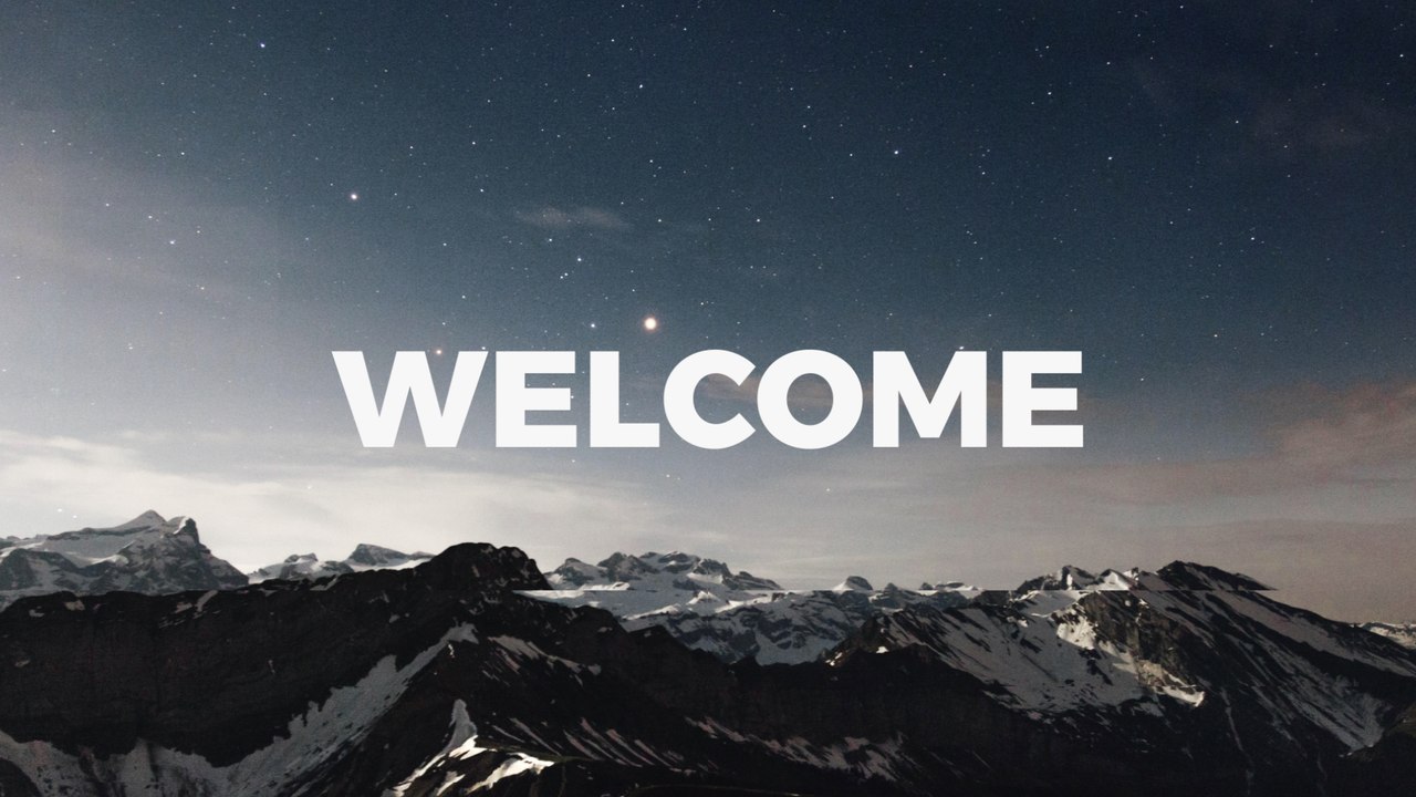 Typography Promo - After Effects Template