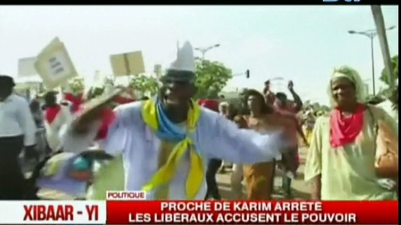 les libéraux fustigent les attaques contres Karim Wade et parlent de complot