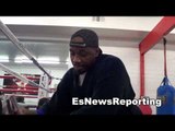 malik scott vs deontay wilder malik says john molina jr sick power EsNews Boxing