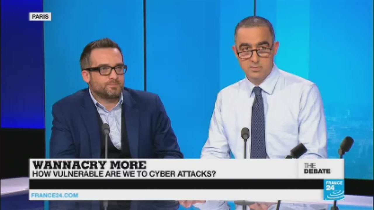 Cyber Attack: Should the NSA have warned Microsoft of its vulnerability?