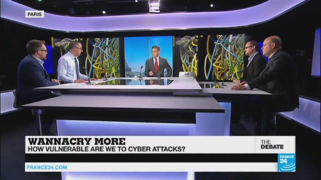 Wannacry more: How vulnerable are we to cyberattacks?