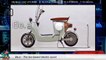 5 AWESOME SCOOTERS and E BIKES That Could Change How You Travel 14◄-0MpaCvWW