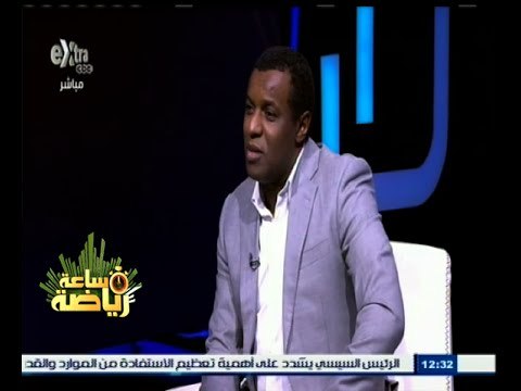 #ساعة‪_‬رياضة | الحلقة الكاملة 5 إبريل 2015 | حوار مع الكابتن عبد الستار صبري