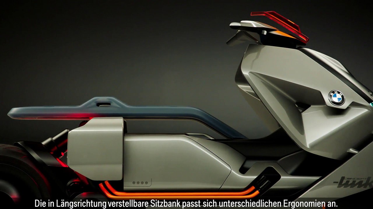 BMW Motorrad Concept Link