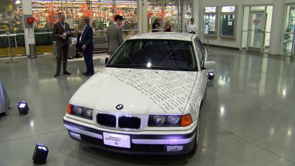 Built in the US - The All-New BMW X3