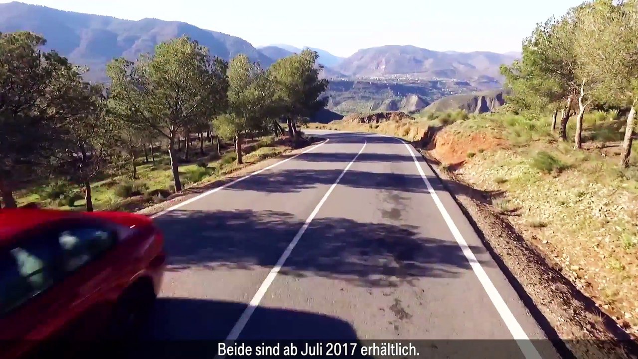 Das neue BMW 2er Coupé und das neue BMW 2er Cabrio