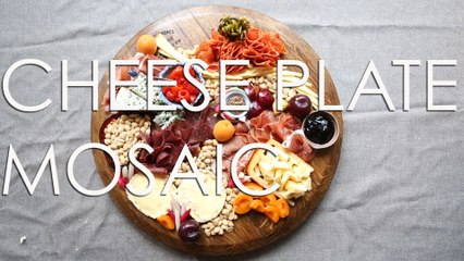 This Cheesemonger Turns Cheese Into Art