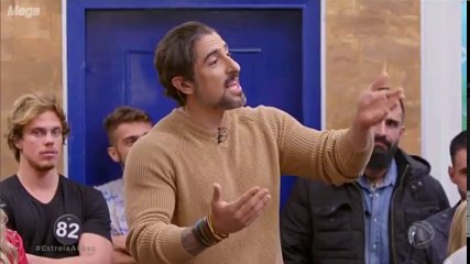 A Casa - Episódio 1 - Estréia - Parte 1