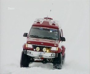 Jeremy Clarkson's Motorworld | Iceland S01E04