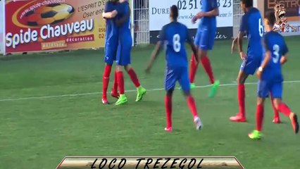 Aliou Badara Traore  - Manchester United - Goals, Skills, Assists-